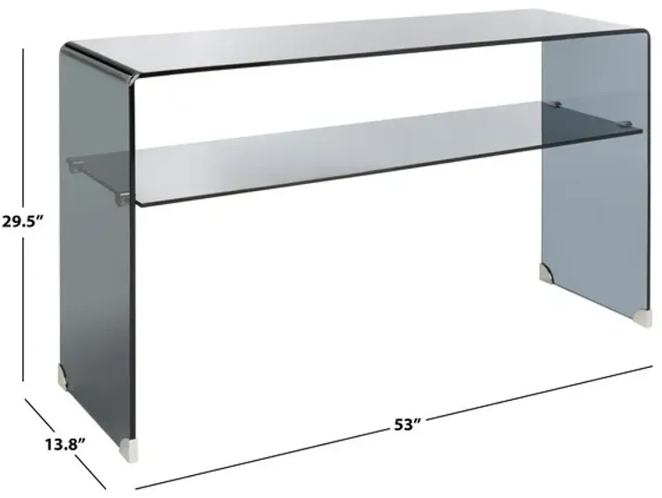 Dash 1 Shelf Console Table