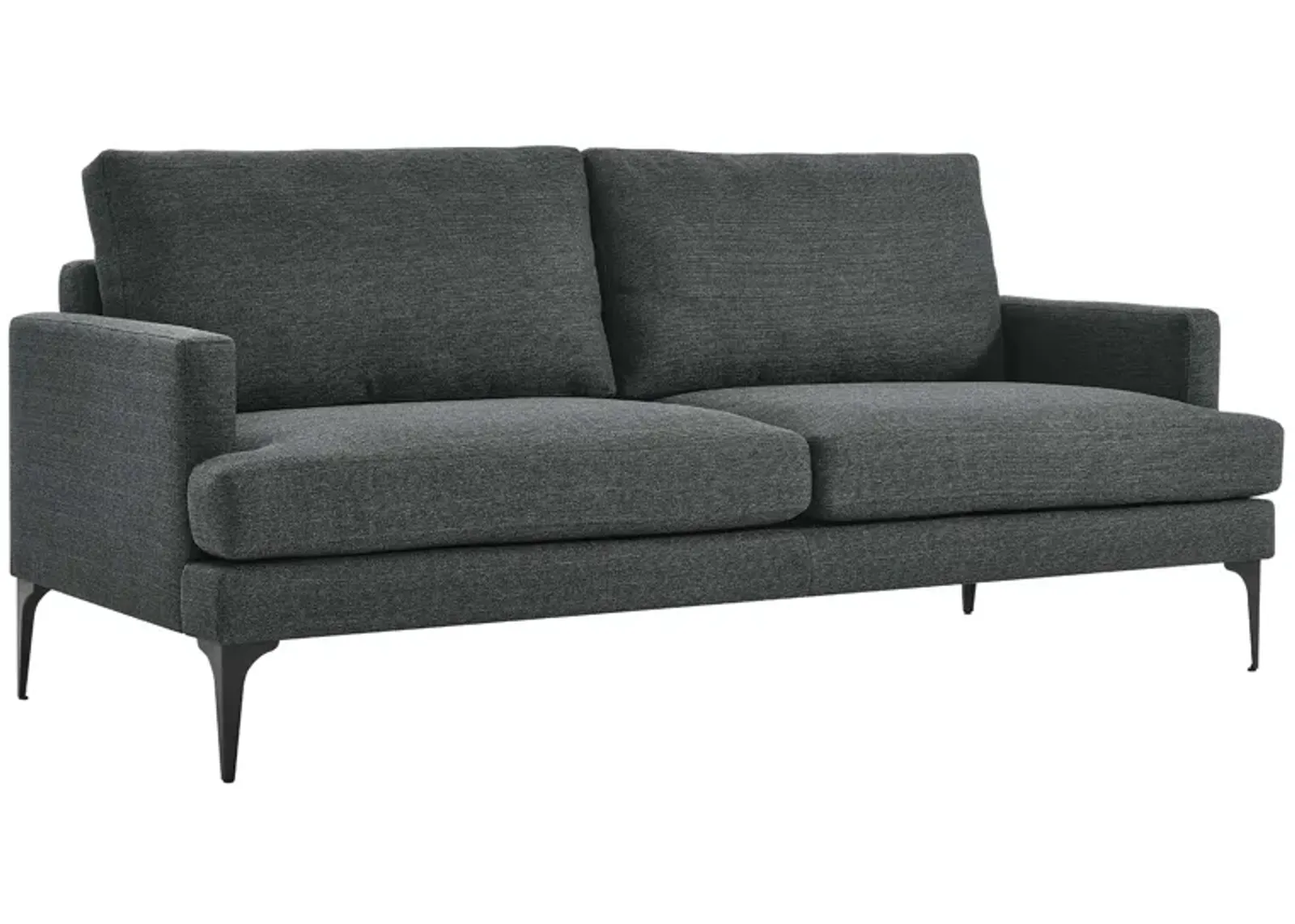 Evermore Upholstered Fabric Sofa