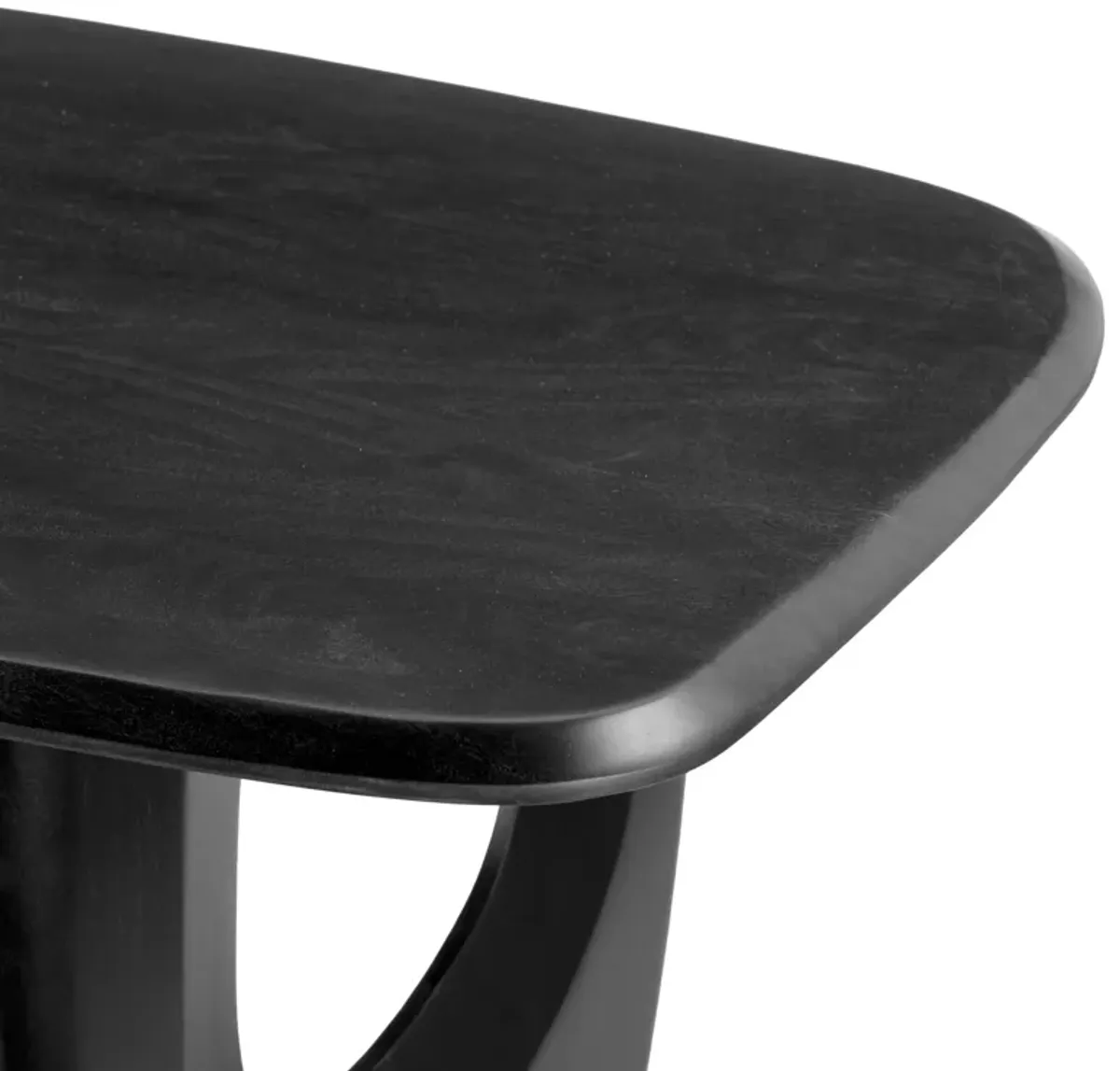 Arasan Dining Table Black