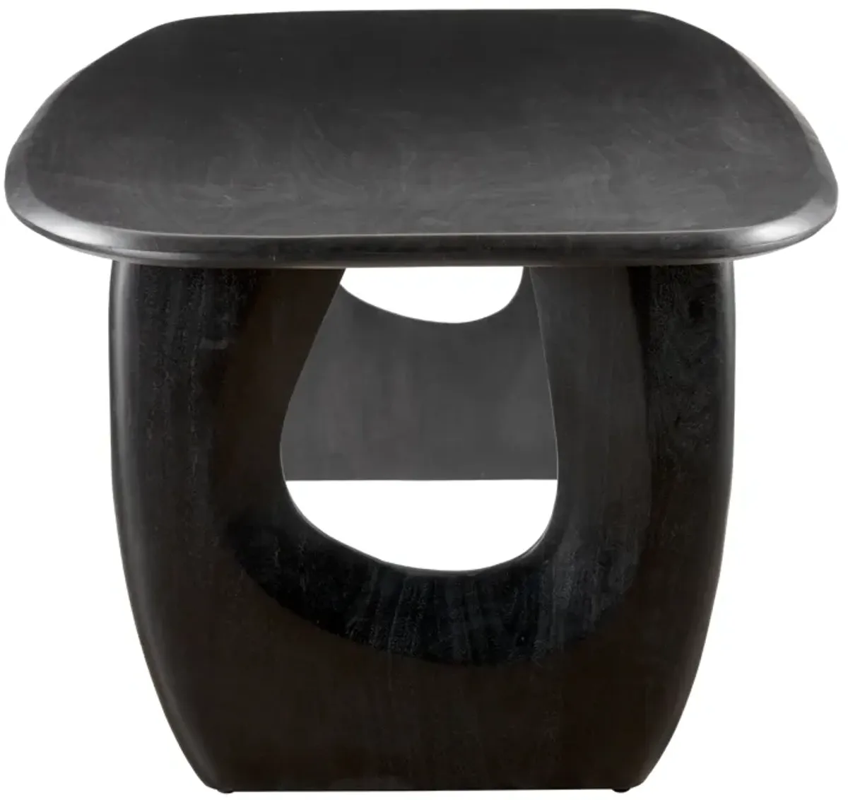 Arasan Dining Table Black