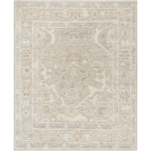 Leros LRS-2301 2' x 3' Handmade Rug