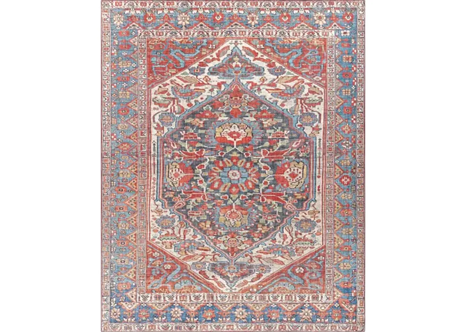 Iris 2'3" x 3'9" Rug