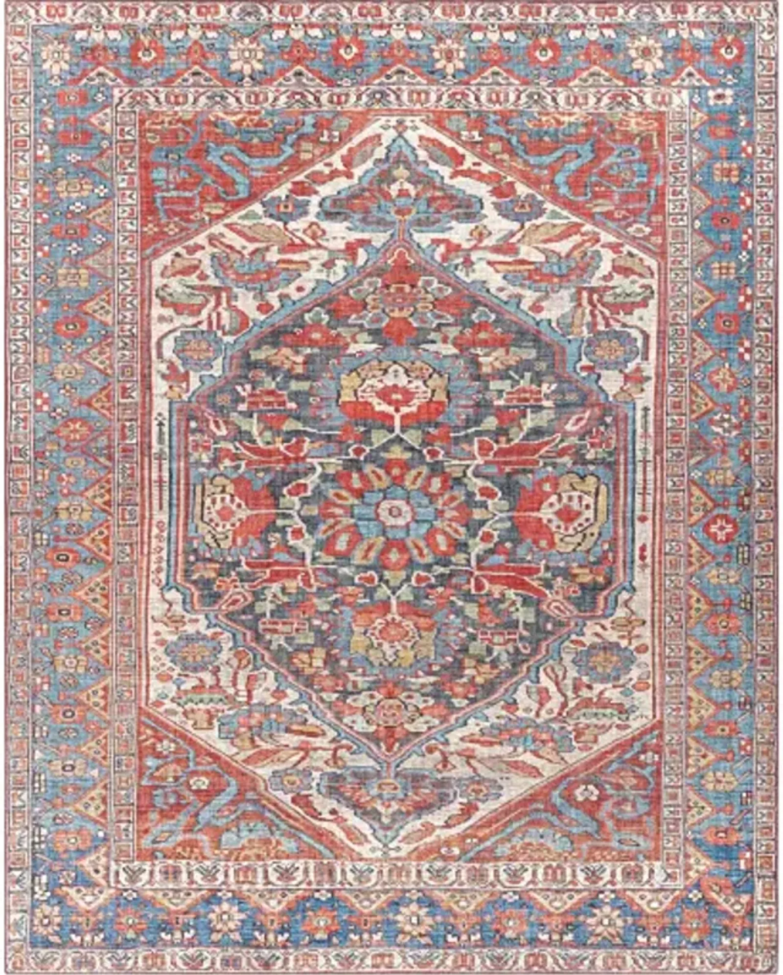 Iris 2'3" x 3'9" Rug