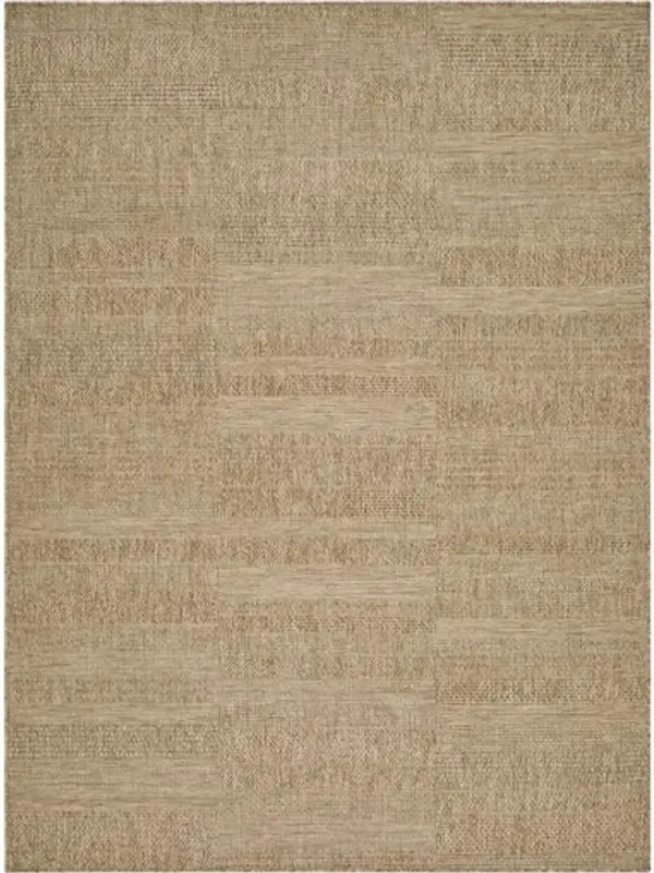 Sandra SDR-2313 7'10" x 10' Machine Woven Rug