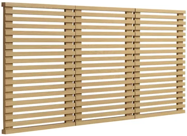 Render Wall Mount Headboard