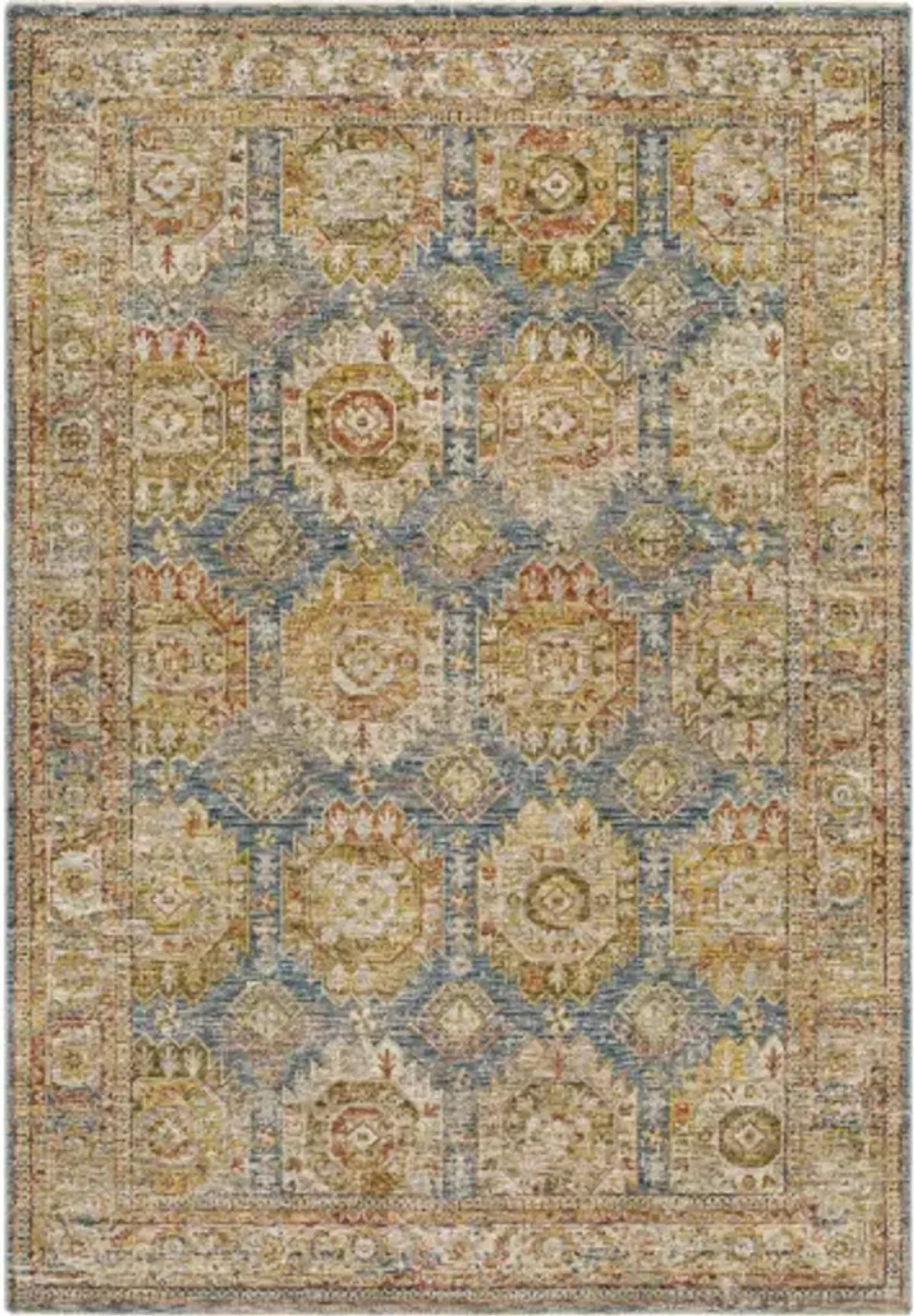 Mona Lisa MNI-2302 6'7" x 9'6" Machine Woven Rug