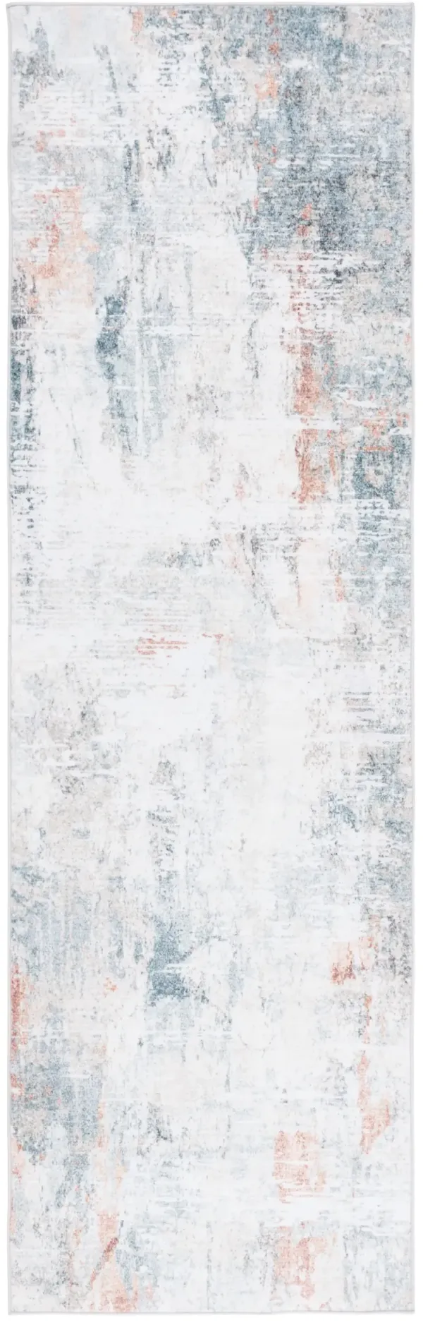 SANTA MONICA 308 IVORY  2'-6' x 8' Runner Rug