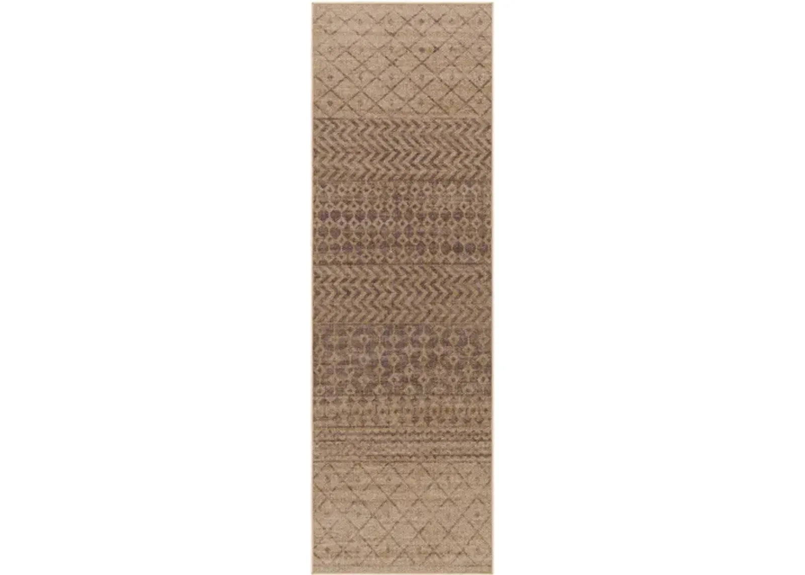 Ez Jute EZT-2300 2'6" x 8' Machine Woven Rug