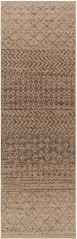 Ez Jute EZT-2300 2'6" x 8' Machine Woven Rug