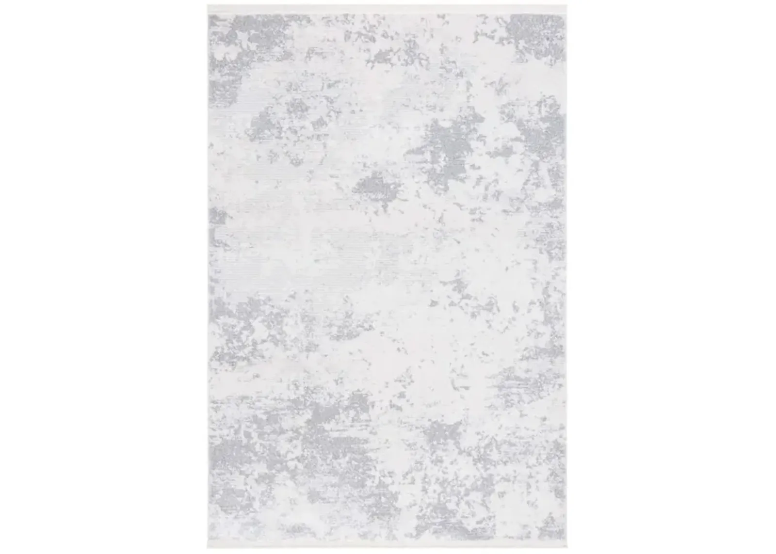 WHISPER 546 Grey  9' X 12' Large Rectangle Rug