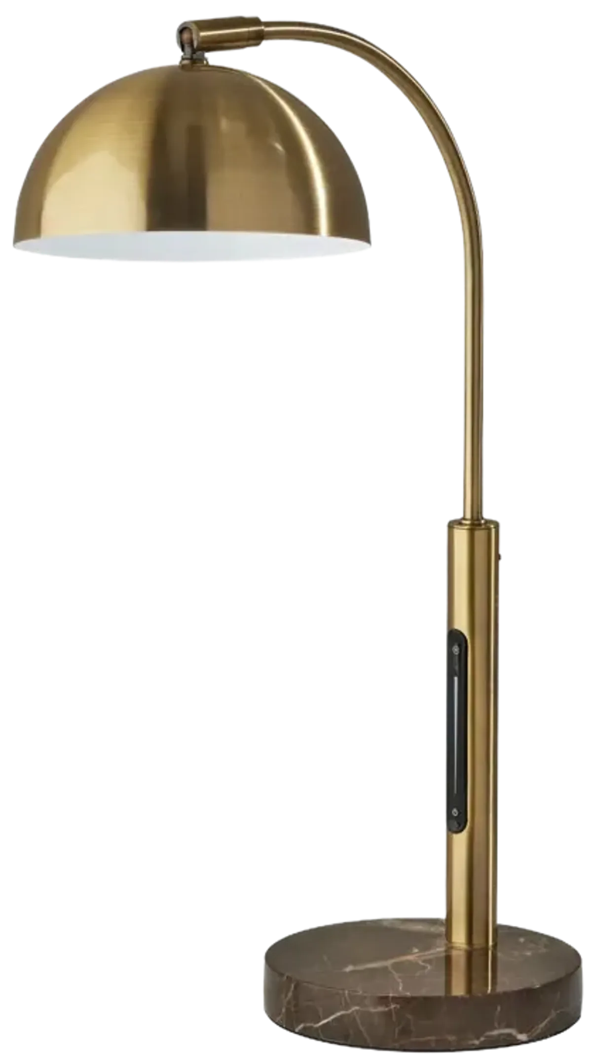 Bolton LED Desk Lamp w/ Smart Switch