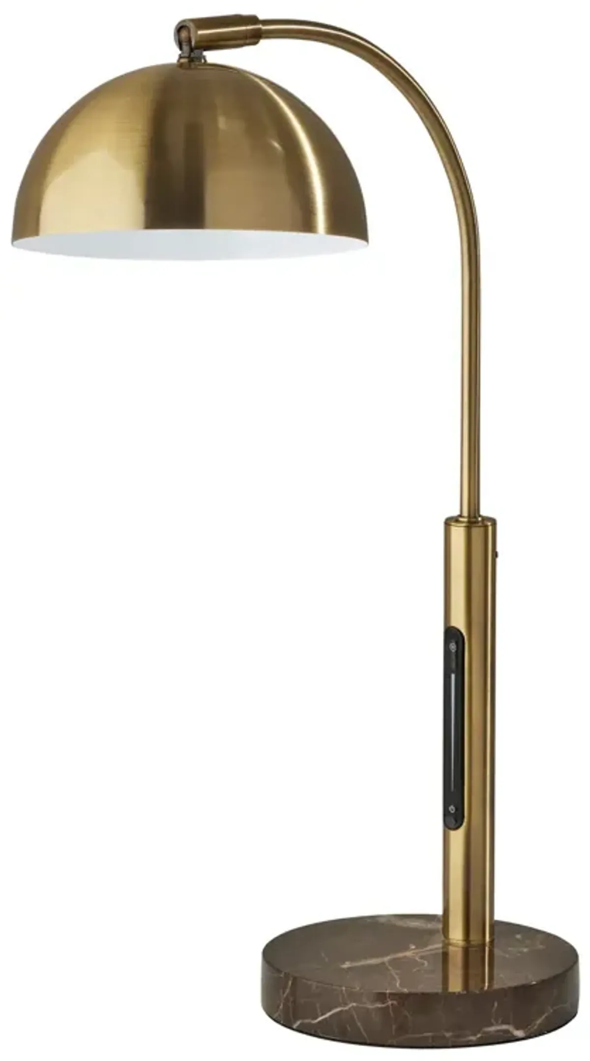 Bolton LED Desk Lamp w/ Smart Switch