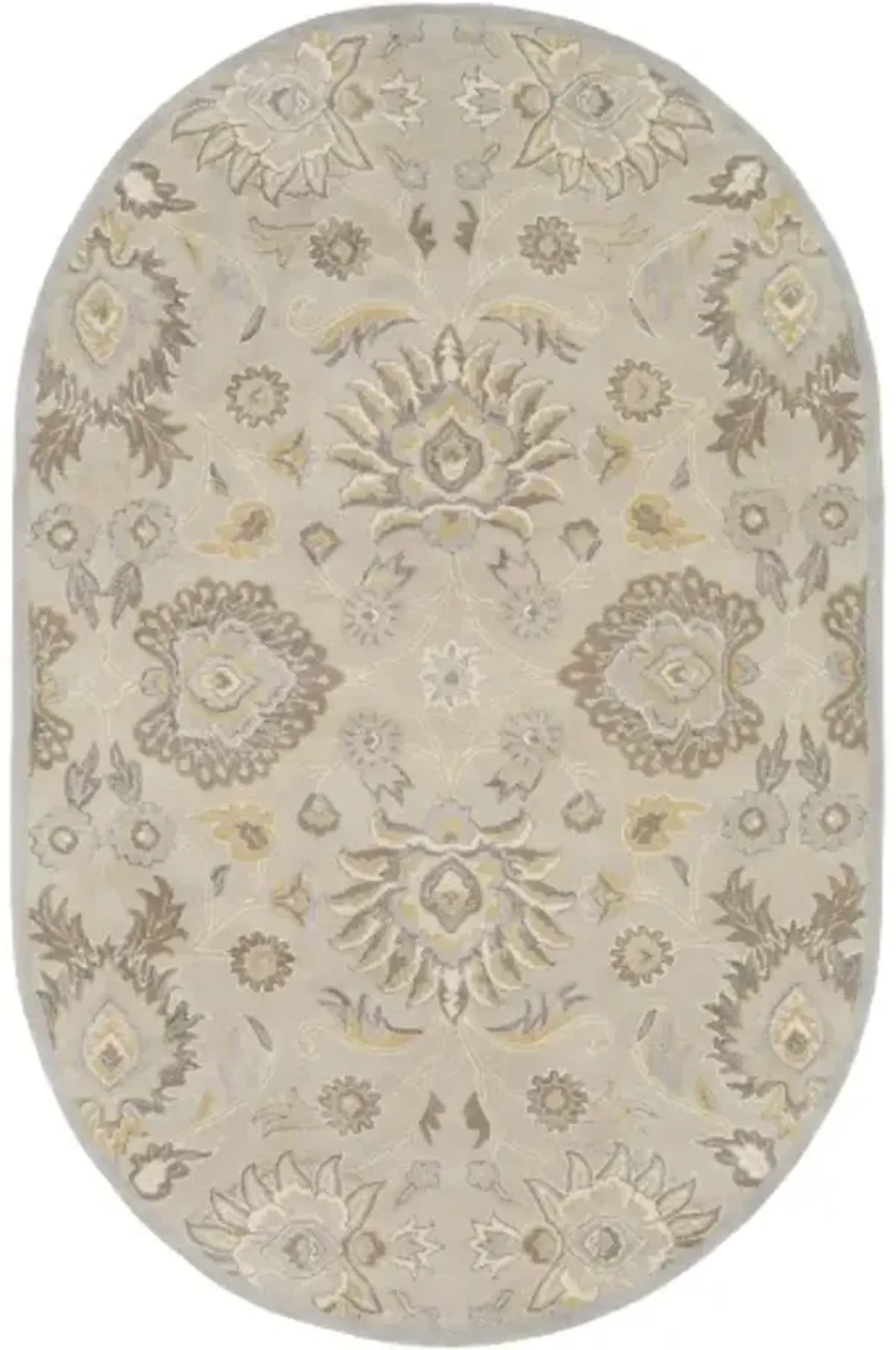 Caesar 9'9" Square Rug