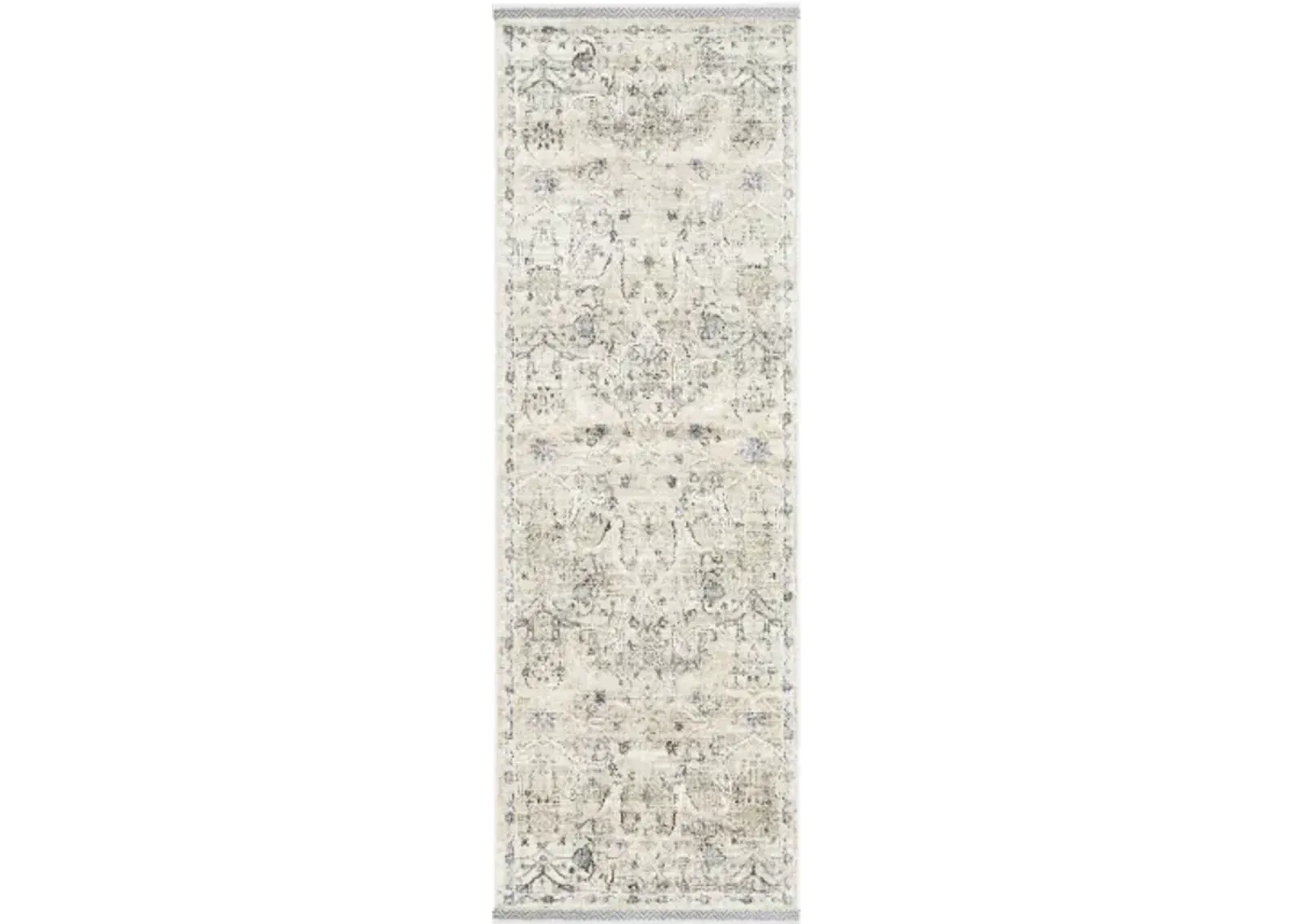 Rivaldo RVD-2309 6'7" x 9'6" Machine Woven Rug