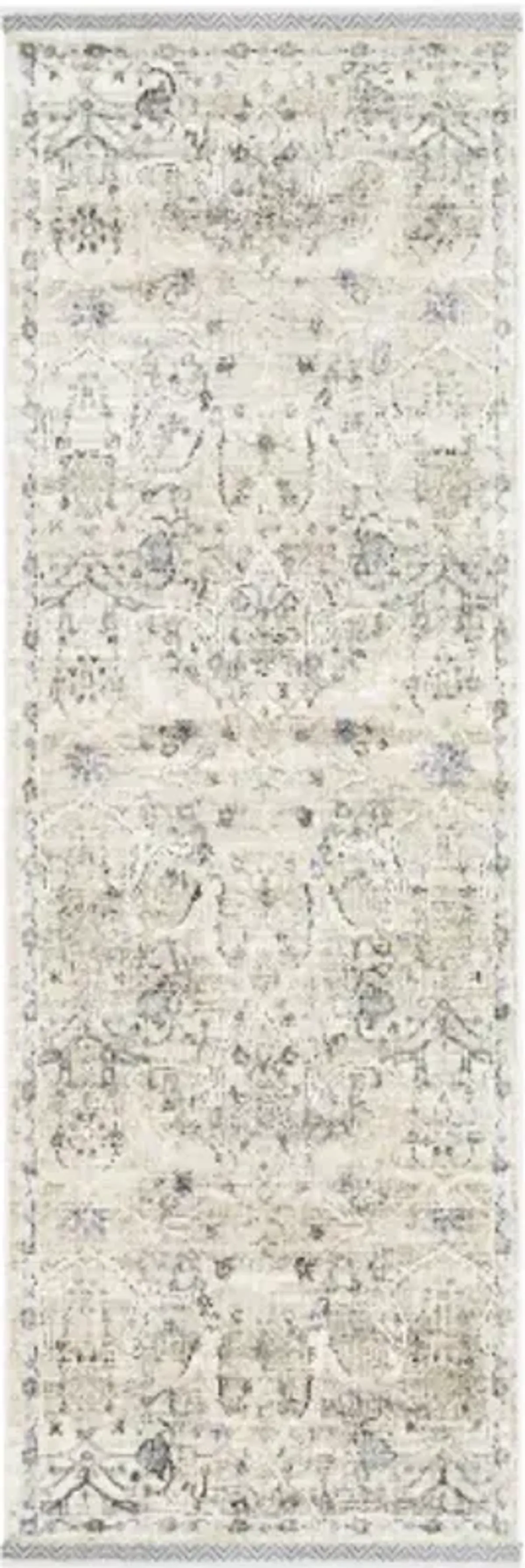 Rivaldo RVD-2309 6'7" x 9'6" Machine Woven Rug