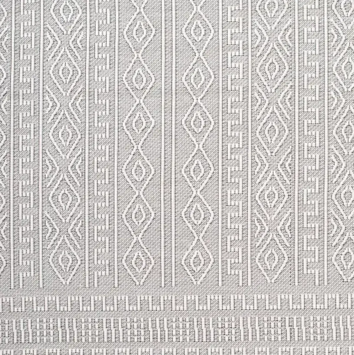 Terrace TRC-2310 5'1" x 7' Machine Woven Rug