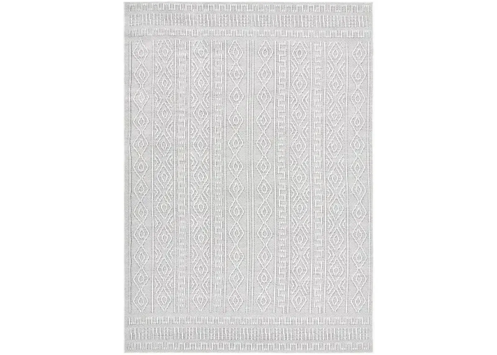 Terrace TRC-2310 5'1" x 7' Machine Woven Rug