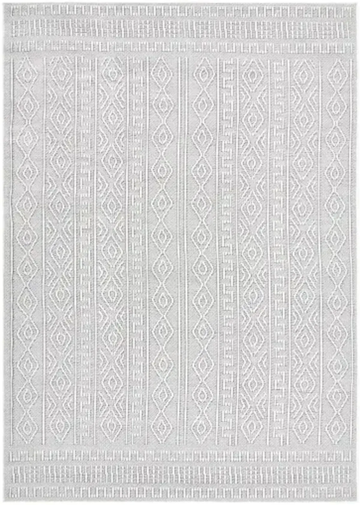 Terrace TRC-2310 5'1" x 7' Machine Woven Rug