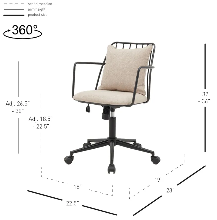 Edison Office Chair