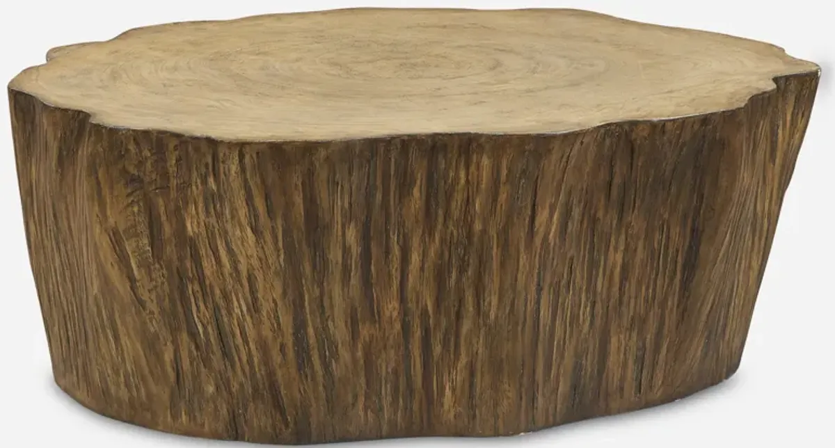 Woods Edge Sierra Coffee Table