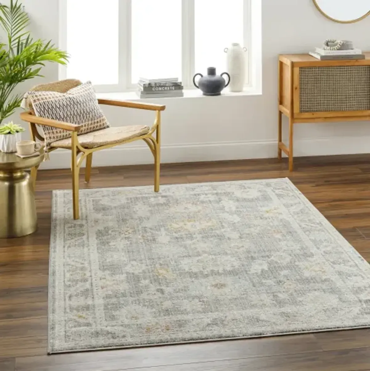 Bitlis BSI-2303 9'2" x 12' Machine Woven Rug