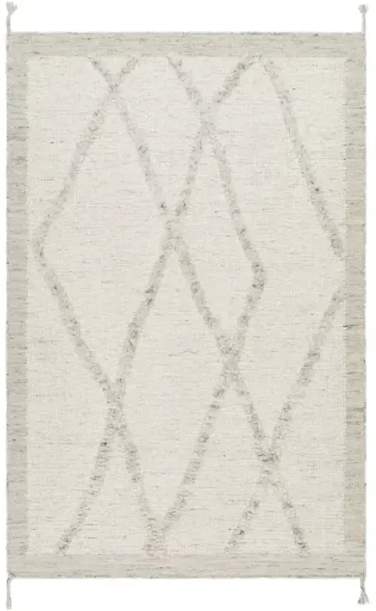 Tripoli TRP-2301 2' x 3' Handmade Rug