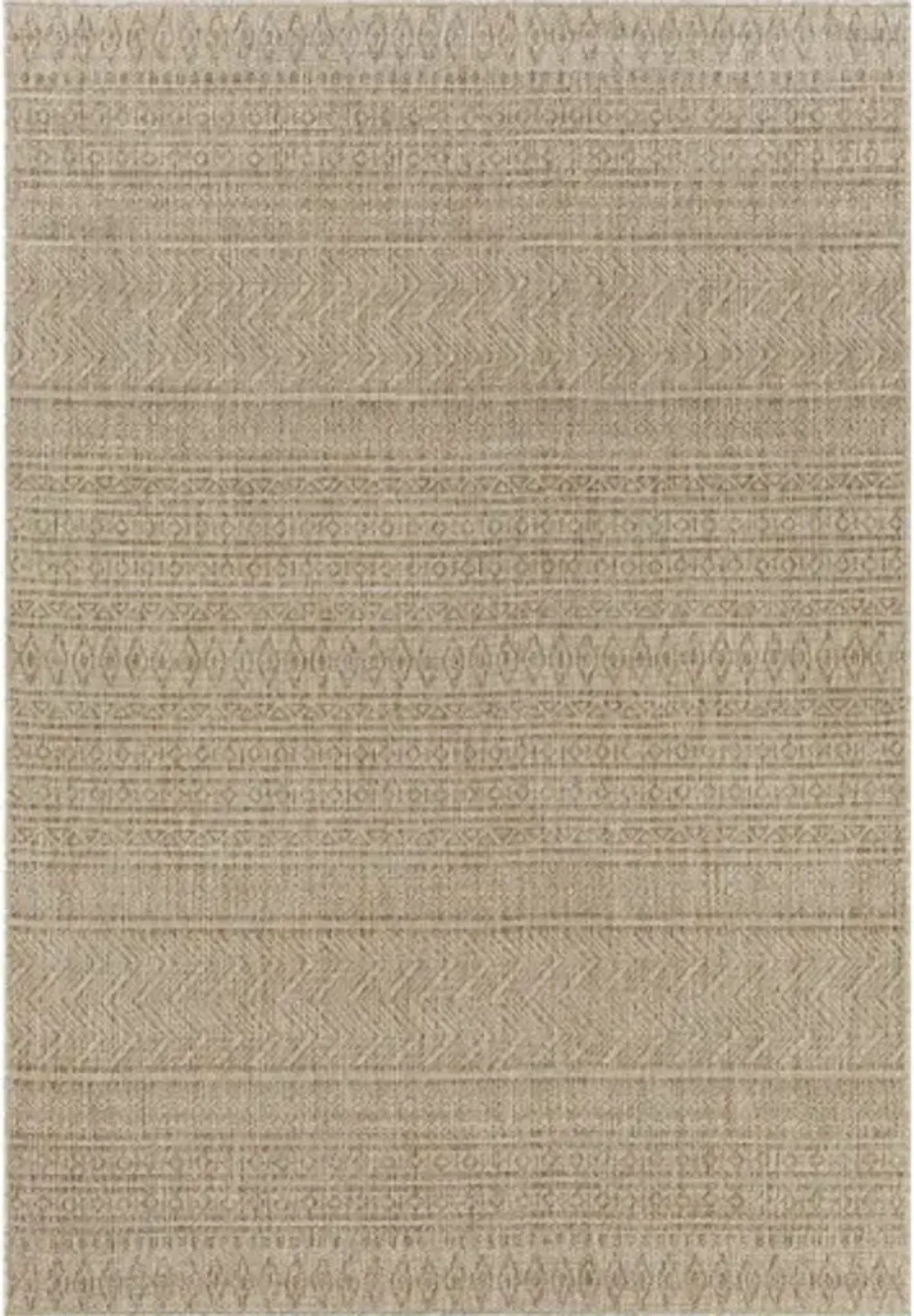 Eagean EAG-2411 7'10" x 7'10" Machine Woven Rug