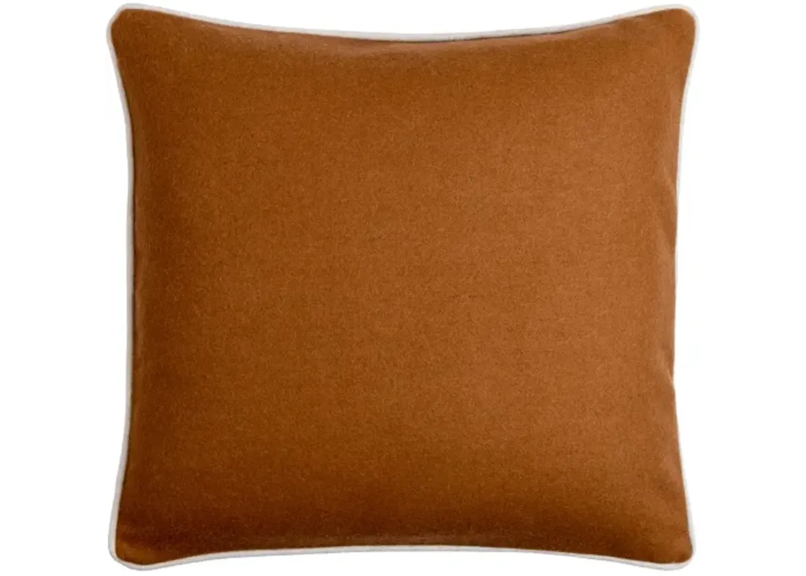 Ackerly AKL-003 22"L x 22"W Accent Pillow  - Down Insert