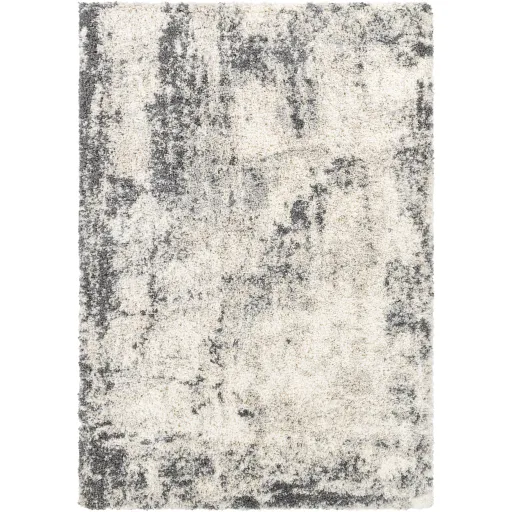 Eskimo Shag 5'3" x 7' Rug