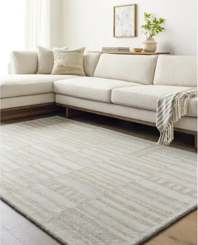 Granada GND-2372 8'10" x 12' Hand Made Rug