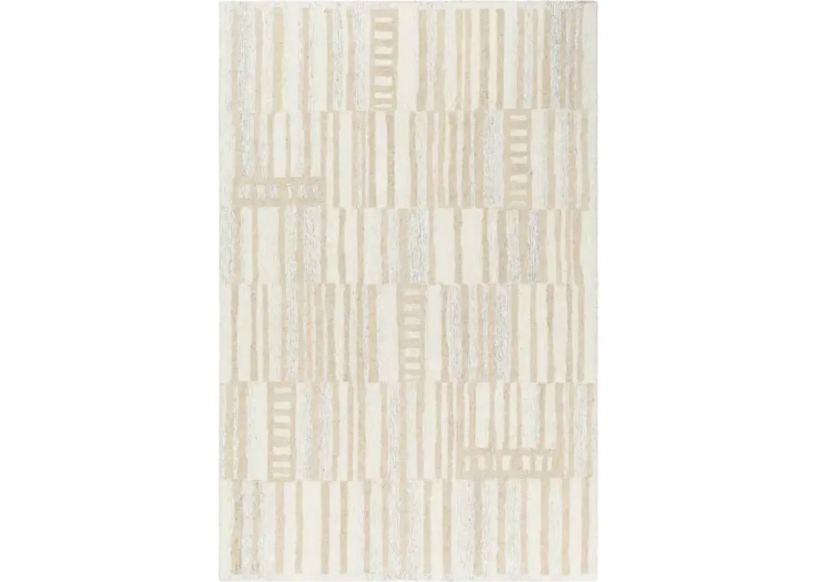 Granada GND-2372 8'10" x 12' Hand Made Rug