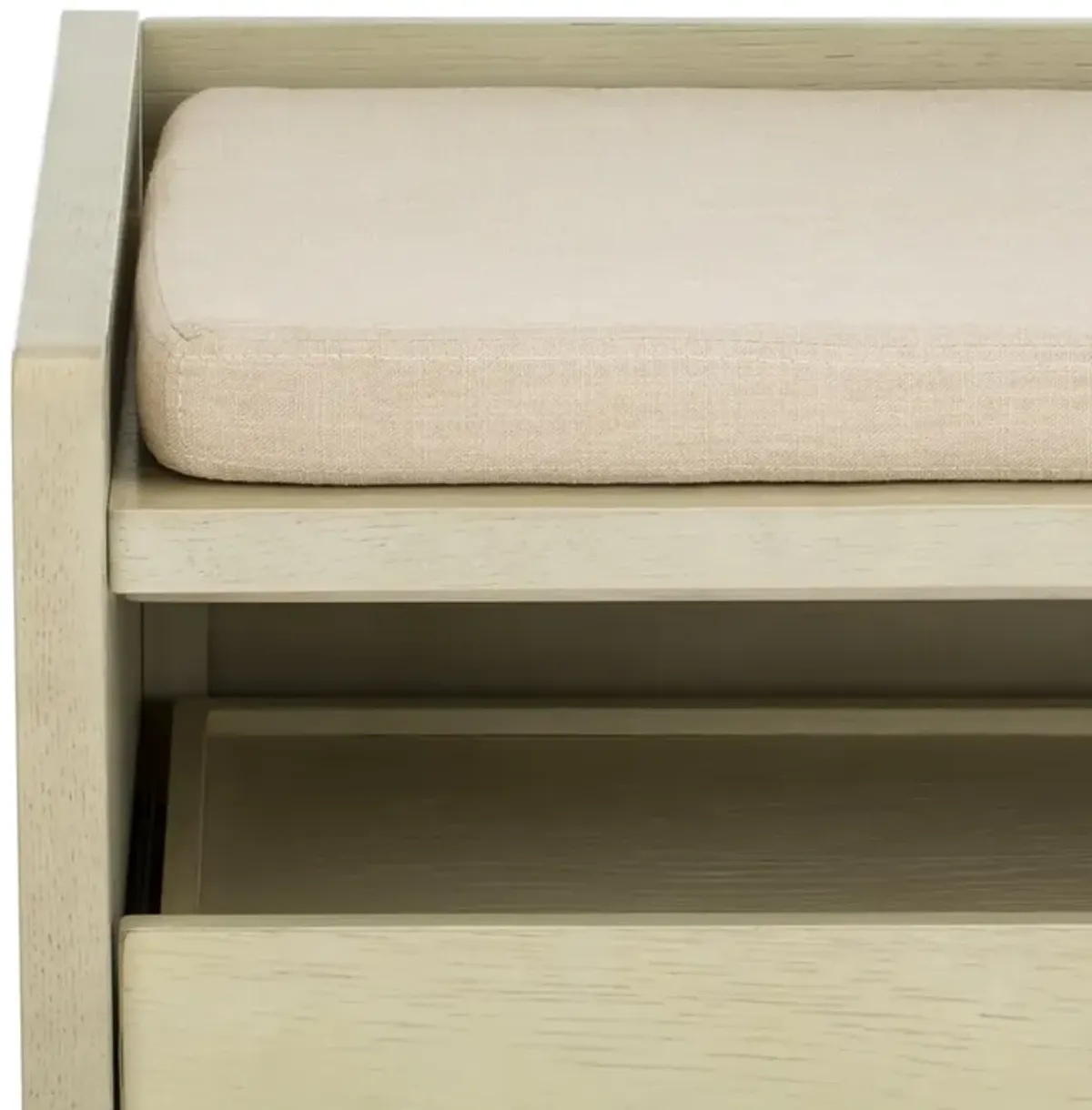 PERCY STORAGE BENCH