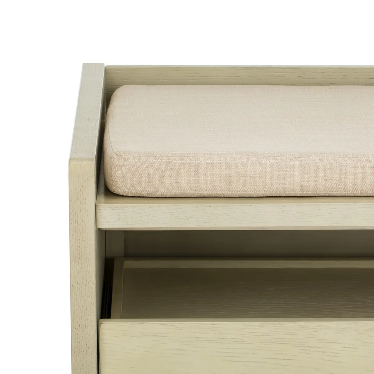 PERCY STORAGE BENCH