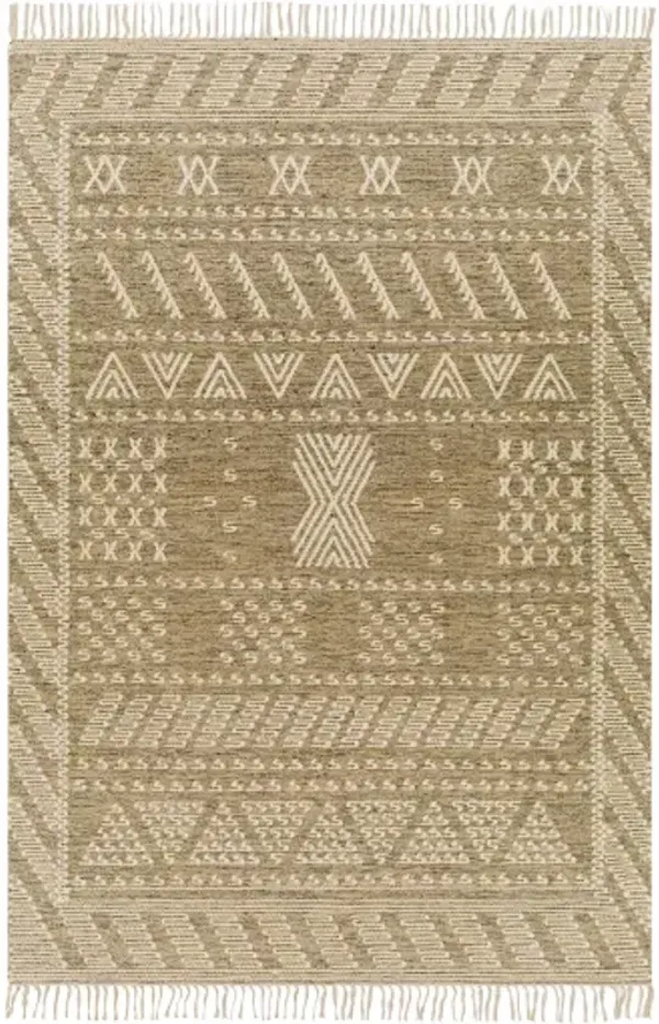 Bedouin 3' x 5' Rug