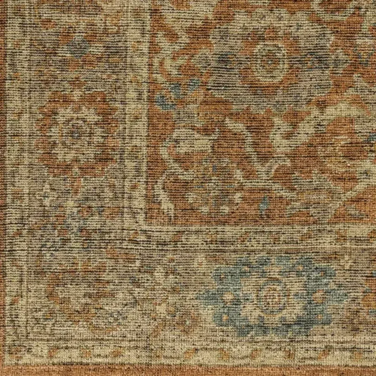 Reign REG-2319 2'6" x 10' Handmade Rug