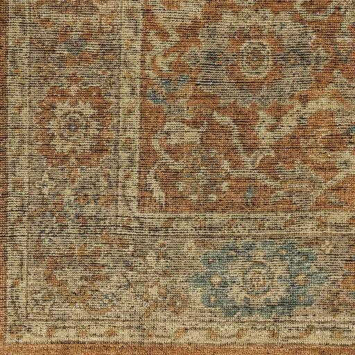 Reign REG-2319 2'6" x 10' Handmade Rug