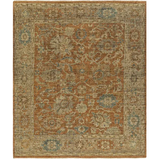 Reign REG-2319 2'6" x 10' Handmade Rug