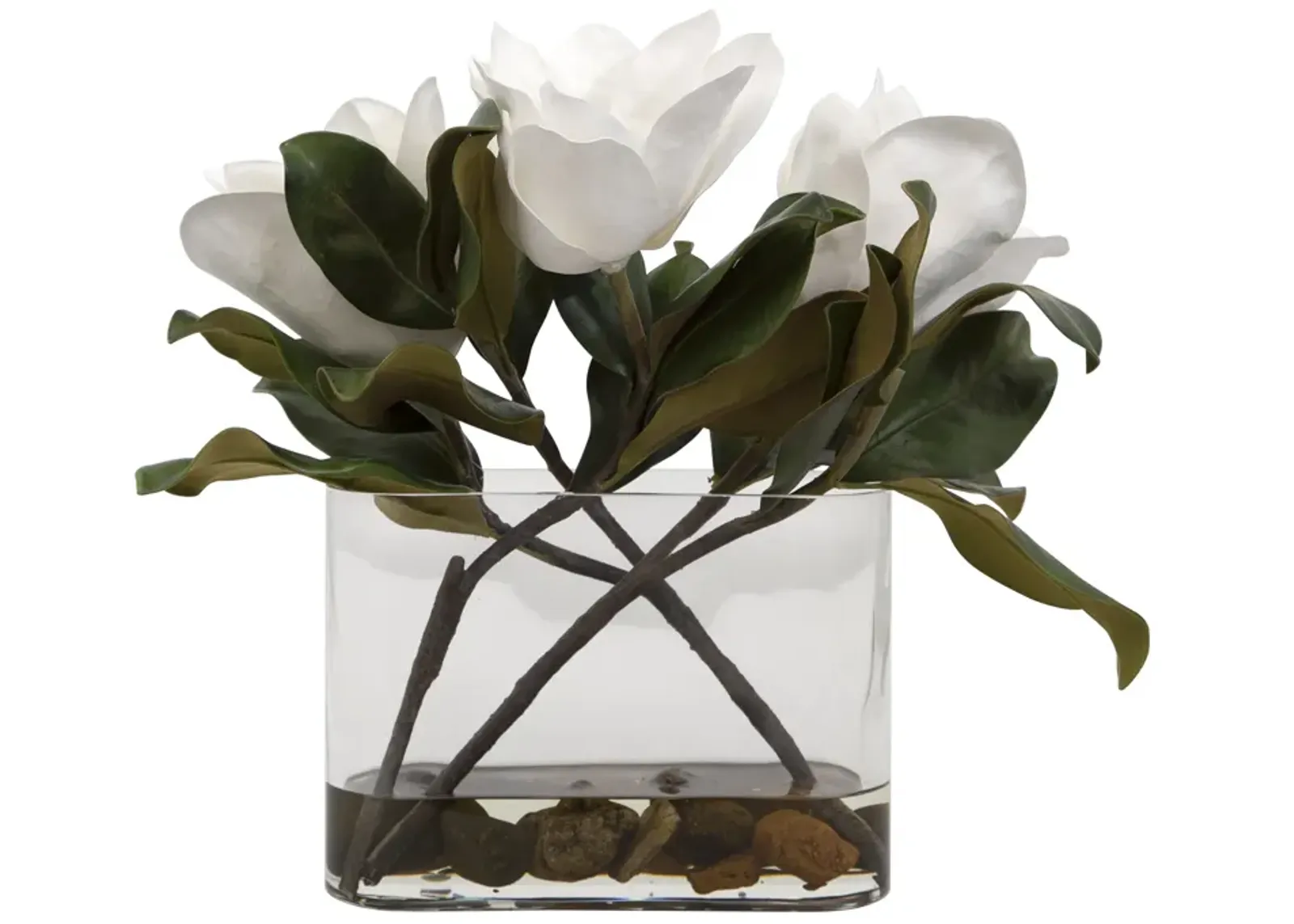 Middleton Magnolia Flower Centerpiece