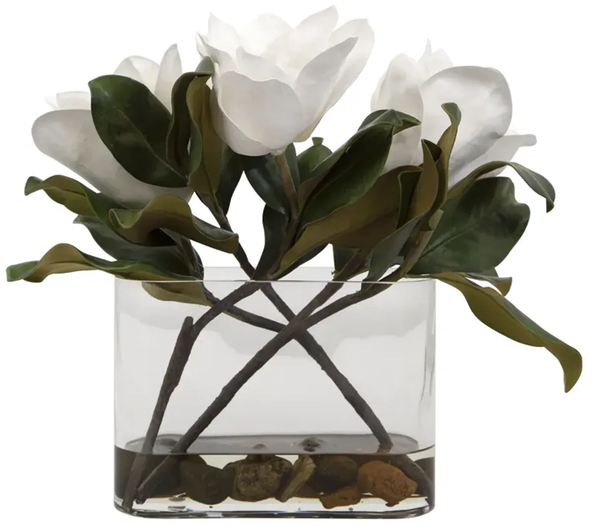 Middleton Magnolia Flower Centerpiece