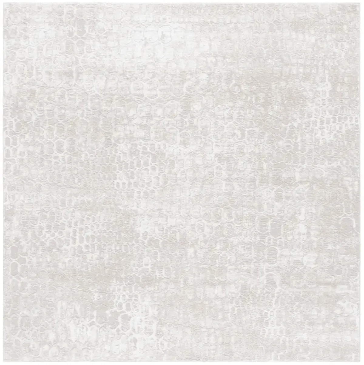 CARTER 200 IVORY  6'-7' x 6'-7' Square Square Rug