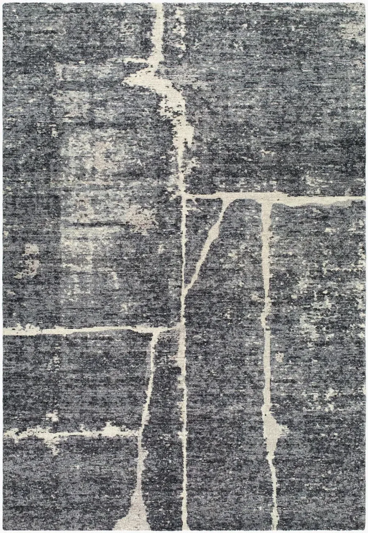 Janek 8'10" x 12' Handmade Rug