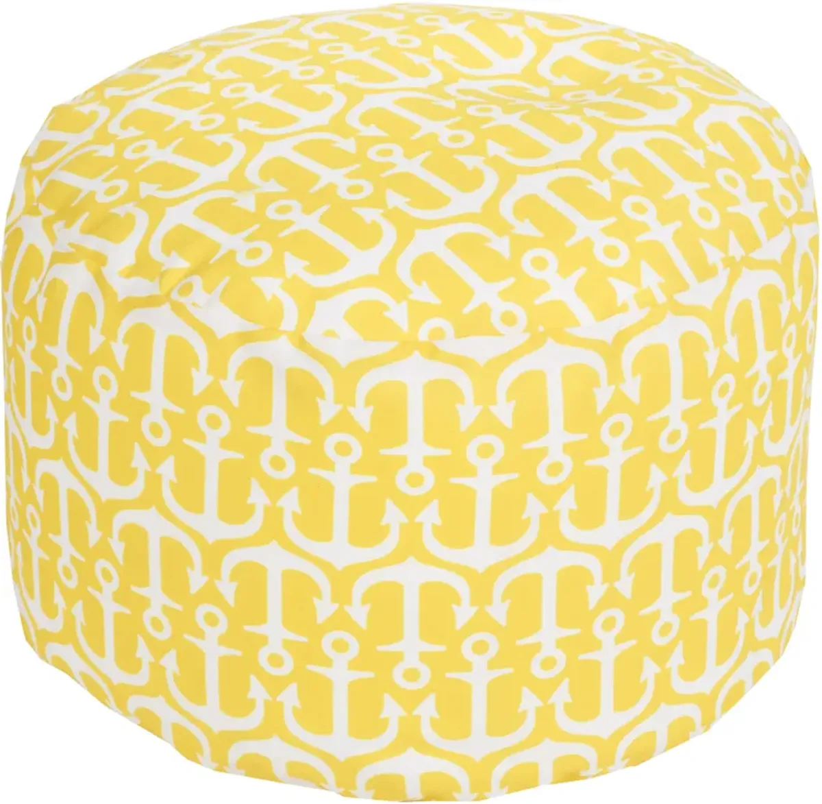 Rain POUF-304 13"H x 20"W x 20"D Pouf