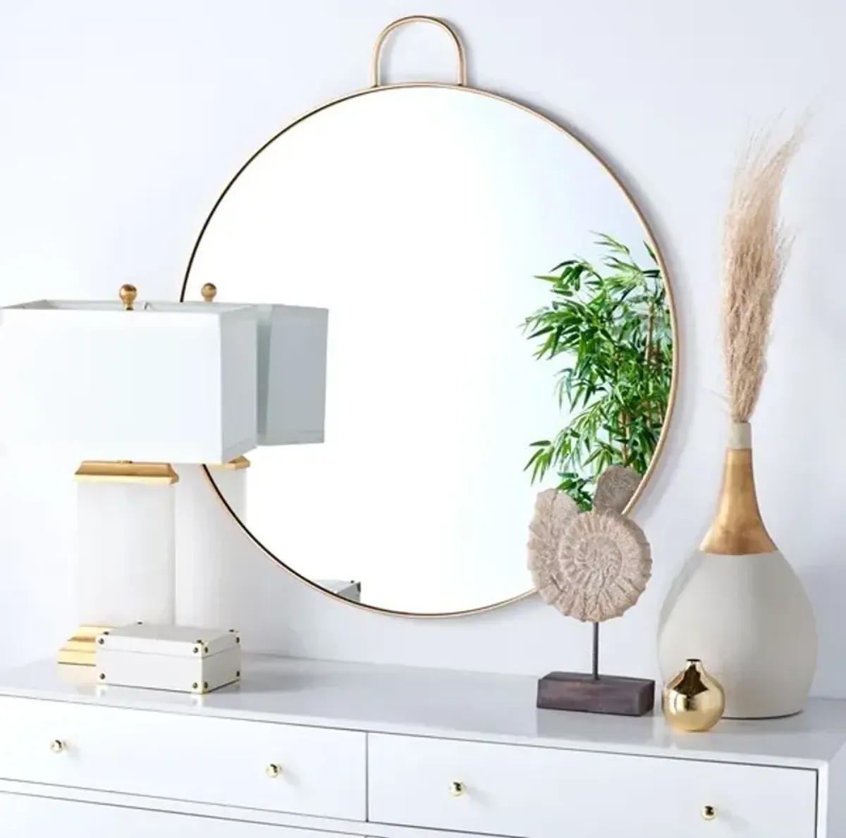 Carlisi Mirror