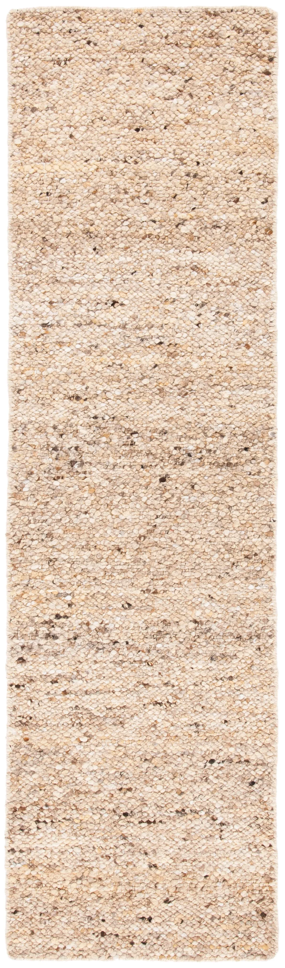 NATURA 263 BEIGE 2'-3' x 7' Runner Rug