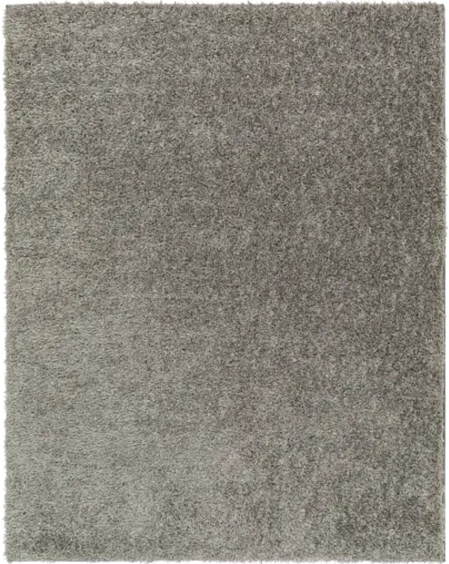 Moda Shag MOG-2304 6'7" x 9' Machine Woven Rug