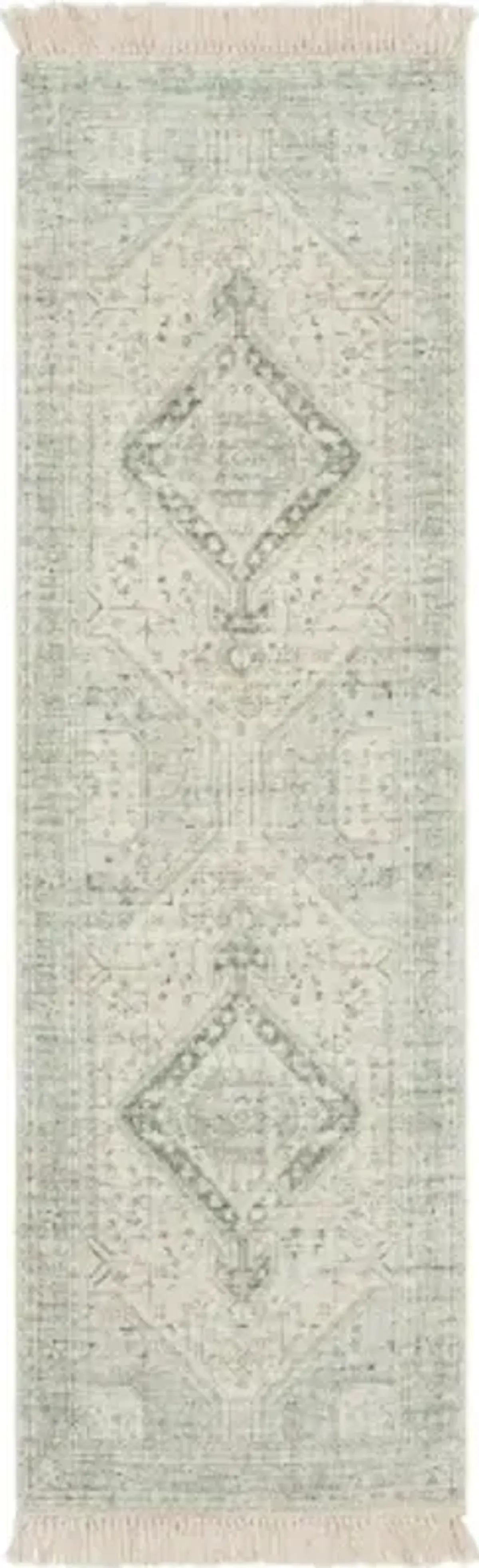 Zainab 8'10" x 12' Rug