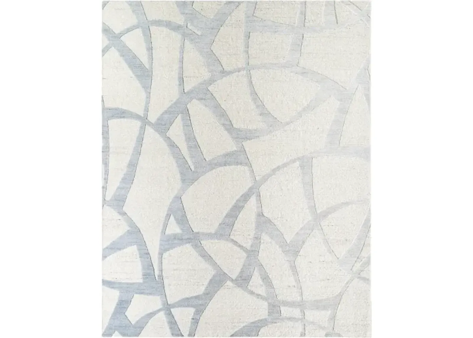 Ombre OMB-2302 6' x 9' Handmade Rug