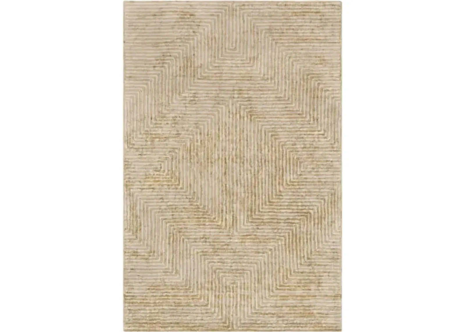 Quartz 2'6" x 8' Rug