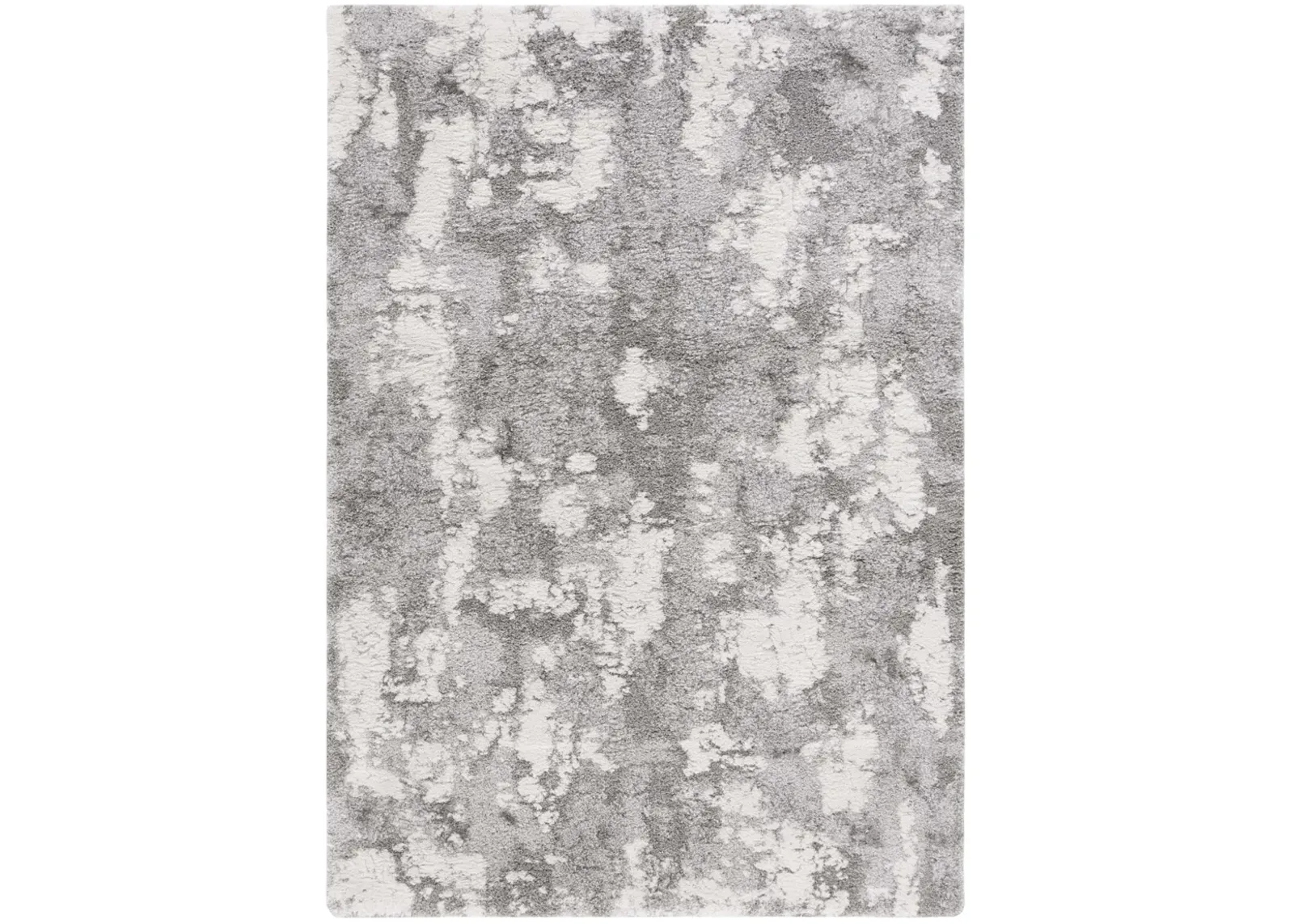 CENTURY 326 GREY  5'-3' x 7'-7' Medium Rectangle Rug