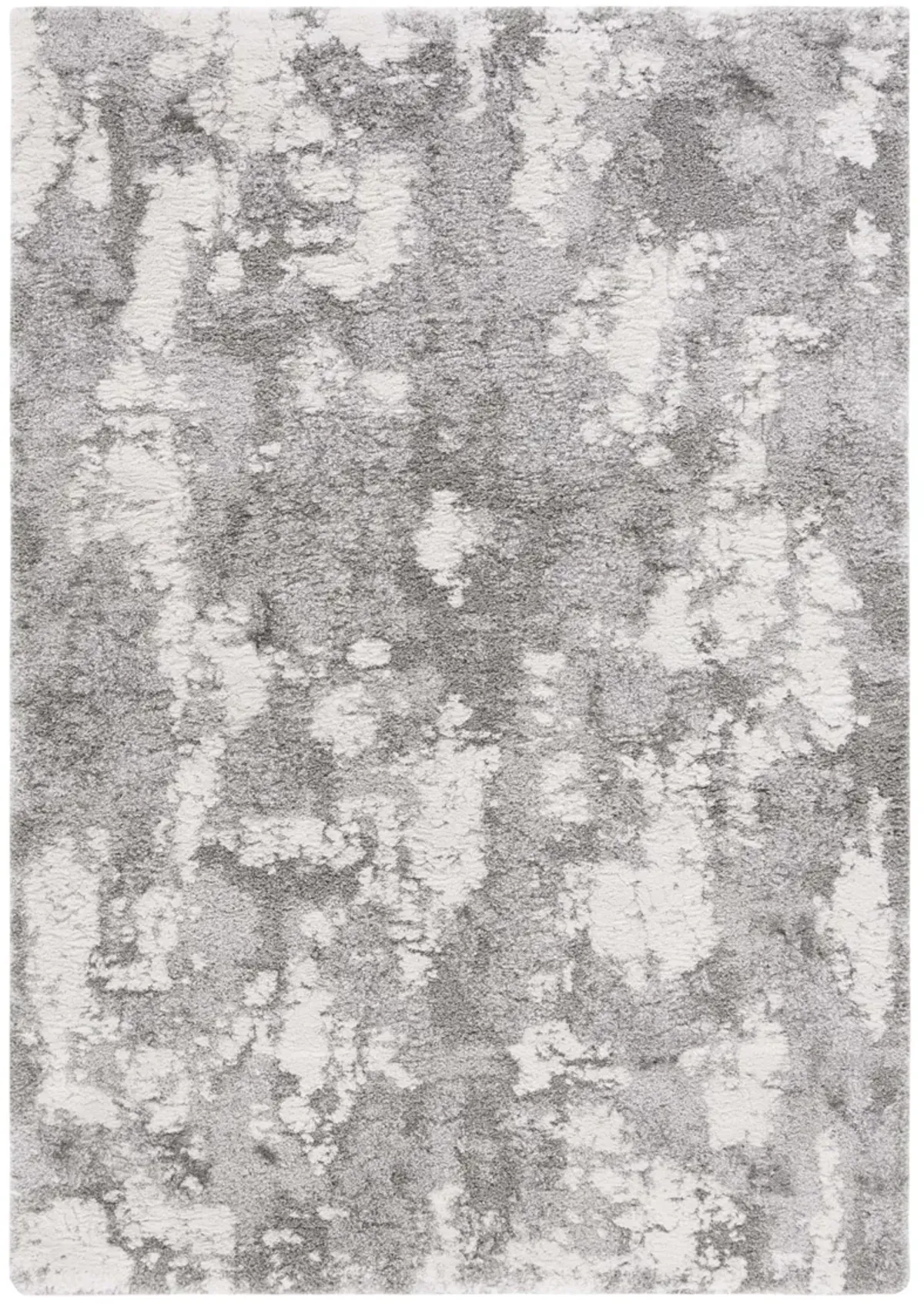 CENTURY 326 GREY  5'-3' x 7'-7' Medium Rectangle Rug